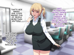 [Honey Trap (Whesky)] Ore o Mikudashita OL-tachi ga Sando no Meshi yori Chinpo ga Suki na Gohoushi Fella Dorei e to Kawaru Saimin Jikan [English] [joobuspaidatl] page 10