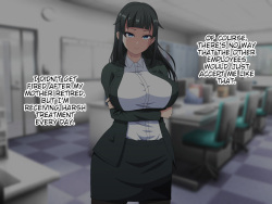 [Honey Trap (Whesky)] Ore o Mikudashita OL-tachi ga Sando no Meshi yori Chinpo ga Suki na Gohoushi Fella Dorei e to Kawaru Saimin Jikan [English] [joobuspaidatl] page 8