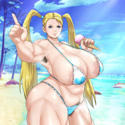 Rainbow Mika Gallery Patreon / Pixiv / Fanbox  Collection page 4