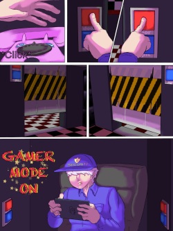 [Gryvvath] Five night at Fazclair's - night 1  (FNAF) (complete) page 4