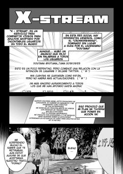 [Tamago no Kara (Shiroo)] Yuumei Haishin Josouko Dengeki AV Debut Soku Intai [Spanish] [RoberTheon] [Digital] page 2