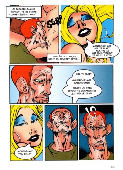 STRIP La bande dessinée xxx N°1 [French] page 9