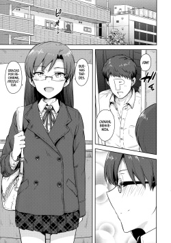 (C89) [PLANT (Tsurui)] Chihaya to Seifuku! [Spanish] page 2