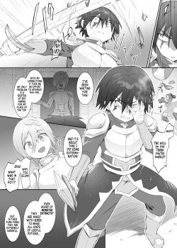 [Hiiragi Popura] Suraimu ka no Noroi | The Curse of Slimification [English] [MegaFagget] page 2