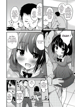 [Hanamaki Kaeru] Kimi no Tsurego ni Koishiteru. - Hajimari wa Otoire de♥ | Je suis amoureux de votre enfant d'un mariage précédent. - Tout a commencé dans les toilettes.♥ [French] [Densetchu] page 6