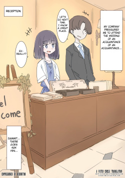 [Kawasu Shuppan] Jikantometesarehoudai no kekkonsiki [English] [FC] page 2