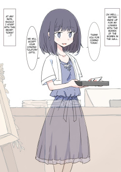 [Kawasu Shuppan] Jikantometesarehoudai no kekkonsiki [English] [FC] page 3