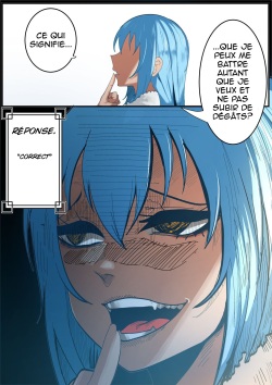 [Green] Moi, quand je me réincarne en Slime addict au Sex | That Time I Got Reincarnated as a sex addicted Slime [French] [Colorized] page 3