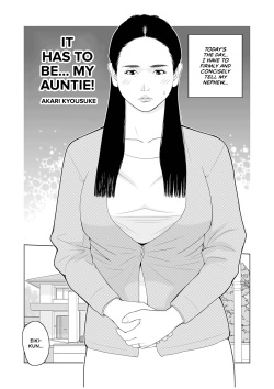 [Akari Kyousuke] Oba-san Dashite mo Ii? Vol. 02 [English] page 3