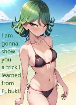 Tatsumaki Beach Breast Expansion