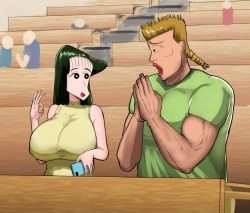 [kohuni] Baby Sitter (Crayon Shin-chan) page 1