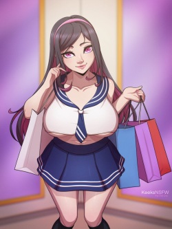 Keeks NSFW - Twitter page 1