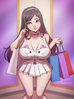 Keeks NSFW - Twitter page 2