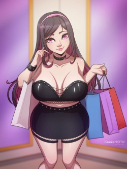 Keeks NSFW - Twitter page 3