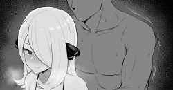 [noumu] Shirona (Pokemon) page 1