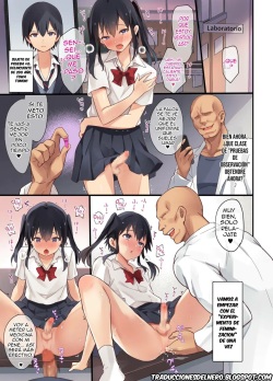 [Maita Keikaku (Sennomori Maitake)] Mesu-ka Jikken ~Kenzen Shounen Mesu Ochi Kiroku~ [Spanish] [DelNero] page 2
