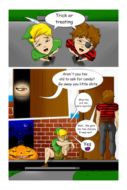 Mischief With The Wrong Witch page 2