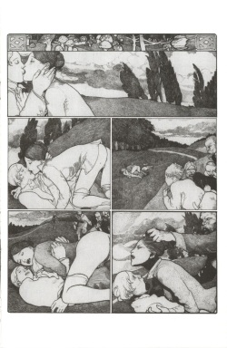 [Uncle Vania] F1lth #1 page 5