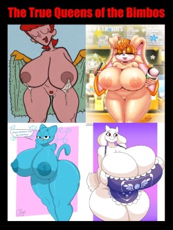 [Editimation] Dexter's Mom Porn Pics on The True Queens of the Bimbos (Porn Hentai Furry) ♂️♀️⚧️ 💋🧤🏰🔞 page 1