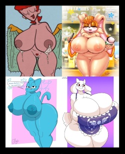 [Editimation] Dexter's Mom Porn Pics on The True Queens of the Bimbos (Porn Hentai Furry) ♂️♀️⚧️ 💋🧤🏰🔞 page 2