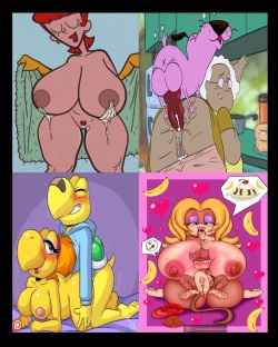 [Editimation] Dexter's Mom Porn Pics on The True Queens of the Bimbos (Porn Hentai Furry) ♂️♀️⚧️ 💋🧤🏰🔞 page 5