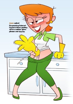[Editimation] Dexter's Mom Porn Pics on The True Queens of the Bimbos (Porn Hentai Furry) ♂️♀️⚧️ 💋🧤🏰🔞 page 7