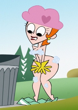 [Editimation] Dexter's Mom Porn Pics on The True Queens of the Bimbos (Porn Hentai Furry) ♂️♀️⚧️ 💋🧤🏰🔞 page 8
