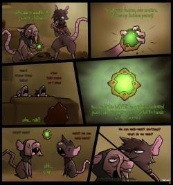 [Tobyart] Skaven Wishes page 2