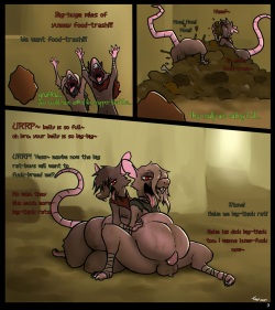 [Tobyart] Skaven Wishes page 3
