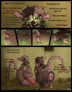 [Tobyart] Skaven Wishes page 4