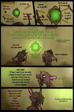 [Tobyart] Skaven Wishes page 7