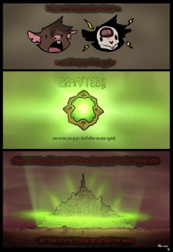 [Tobyart] Skaven Wishes page 8