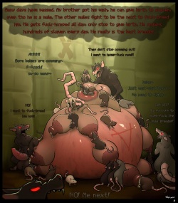 [Tobyart] Skaven Wishes page 9