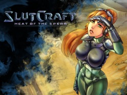 SlutCraft: Heat of the Sperm v0.32