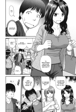 [Mori Takuya] Hapihapi Mail | Mail Mixup Moms (Shitaku Nacchatta.) [French] [O-S] [Decensored] [Digital] page 2