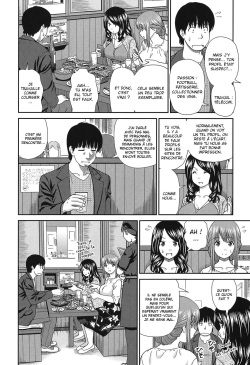[Mori Takuya] Hapihapi Mail | Mail Mixup Moms (Shitaku Nacchatta.) [French] [O-S] [Decensored] [Digital] page 4