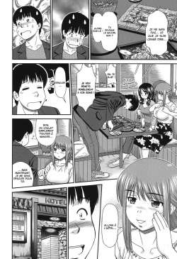 [Mori Takuya] Hapihapi Mail | Mail Mixup Moms (Shitaku Nacchatta.) [French] [O-S] [Decensored] [Digital] page 6