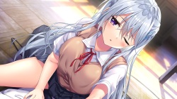 [AzarashiSoft] Asuka-san wa Nabikanai page 4