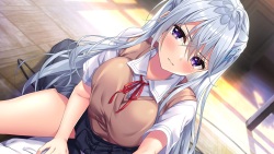 [AzarashiSoft] Asuka-san wa Nabikanai page 6
