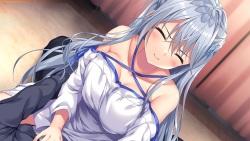 [AzarashiSoft] Asuka-san wa Nabikanai page 7