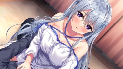 [AzarashiSoft] Asuka-san wa Nabikanai page 9