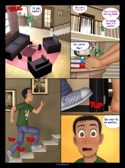 [Nihaotomita] Where do Children Come From [French] {Trad Cobrakai} page 4
