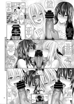 [Makino Eki (Makinosaka Shinichi)] SEX FRIEND 5 [Spanish] page 10