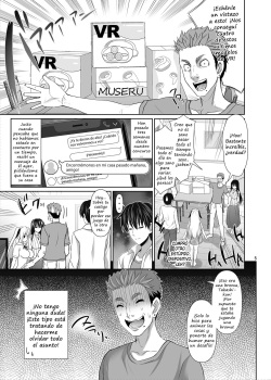 [Makino Eki (Makinosaka Shinichi)] SEX FRIEND 5 [Spanish] page 3