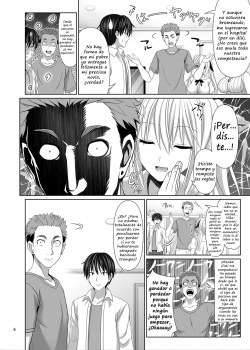 [Makino Eki (Makinosaka Shinichi)] SEX FRIEND 5 [Spanish] page 4