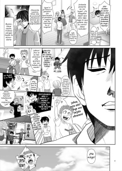 [Makino Eki (Makinosaka Shinichi)] SEX FRIEND 5 [Spanish] page 5