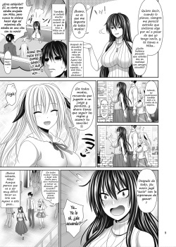 [Makino Eki (Makinosaka Shinichi)] SEX FRIEND 5 [Spanish] page 7