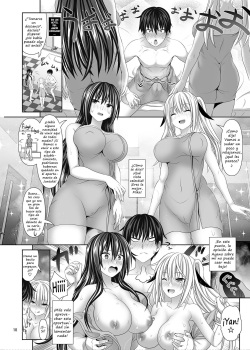 [Makino Eki (Makinosaka Shinichi)] SEX FRIEND 5 [Spanish] page 8