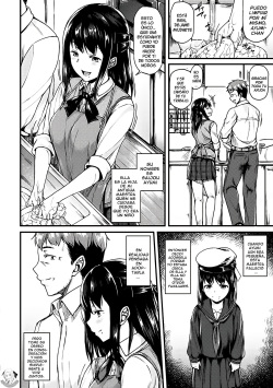 [Saemon] Ironna Kankei - Es Hora de Cambiar [Spanish] [El Tio Nephi] page 3