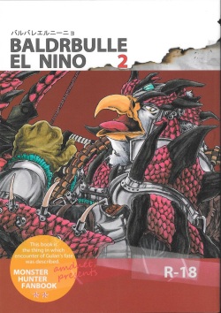 BALDBRULLE EL NINO 2